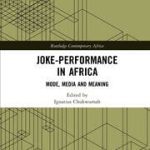 Ebook – Joke-Performance in Africa