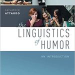 The Linguistics of Humor