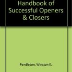 Speaker’s Handbook of Successful Openers & Closers